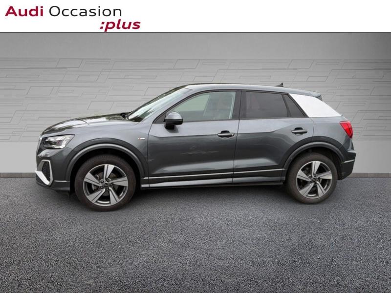 Voitures occasions Audi Q2 Advanced Dunkerque