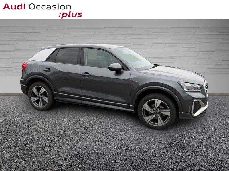 Voitures occasions Audi Q2 Advanced Dunkerque