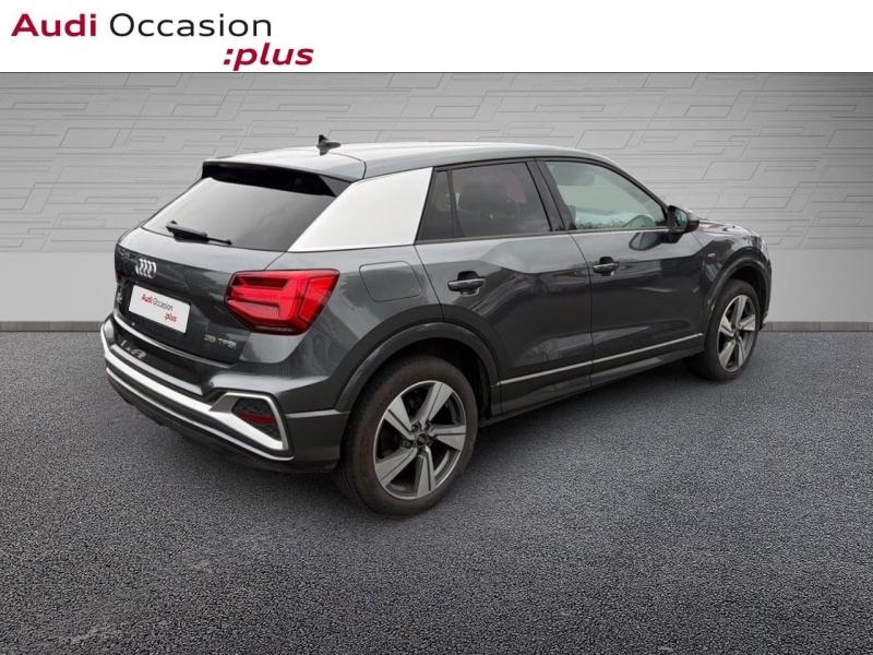 Voitures occasions Audi Q2 Advanced Dunkerque