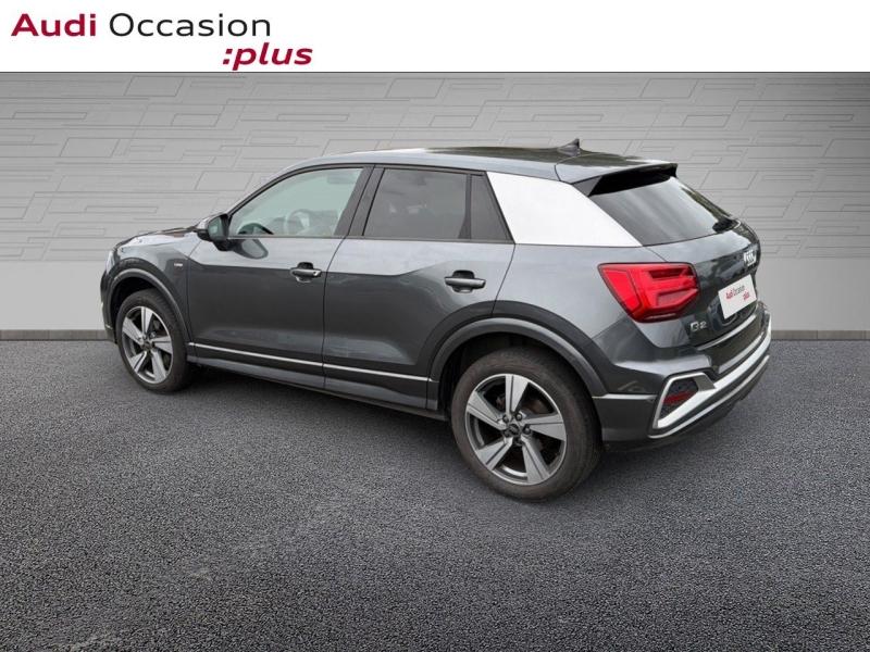Voitures occasions Audi Q2 Advanced Dunkerque
