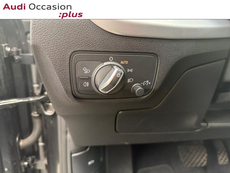 Voitures occasions Audi Q2 Advanced Dunkerque