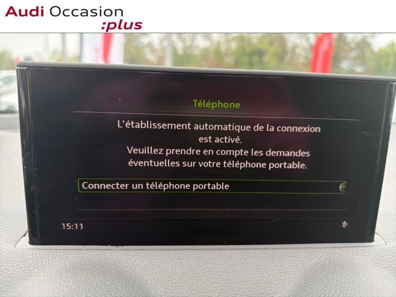 Voitures occasions Audi Q2 Advanced Dunkerque