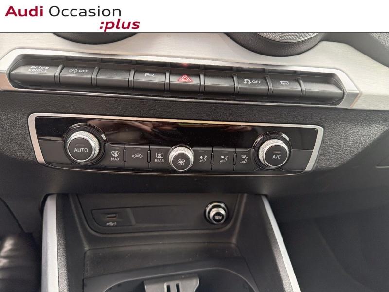 Voitures occasions Audi Q2 Advanced Dunkerque