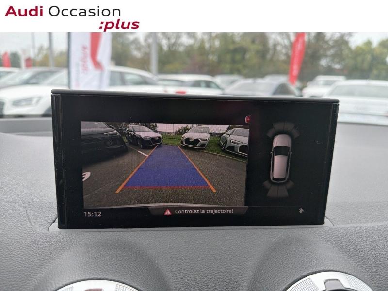Voitures occasions Audi Q2 Advanced Dunkerque
