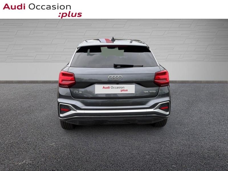 Voitures occasions Audi Q2 Advanced Dunkerque