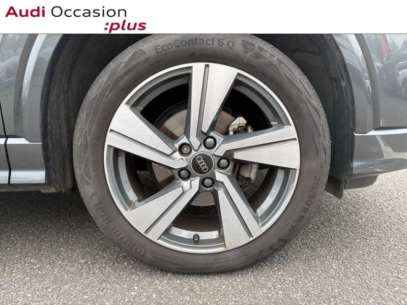 Voitures occasions Audi Q2 Advanced Dunkerque