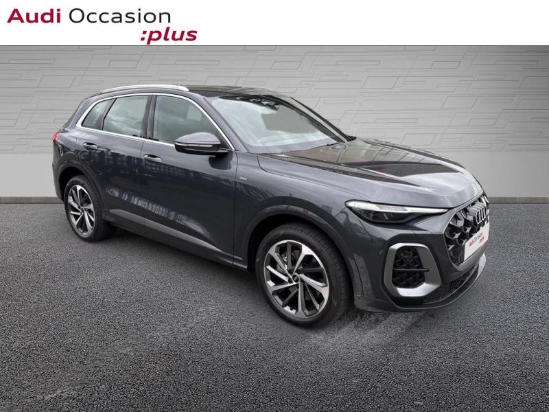 Voitures occasions Audi Q5 S line Dunkerque