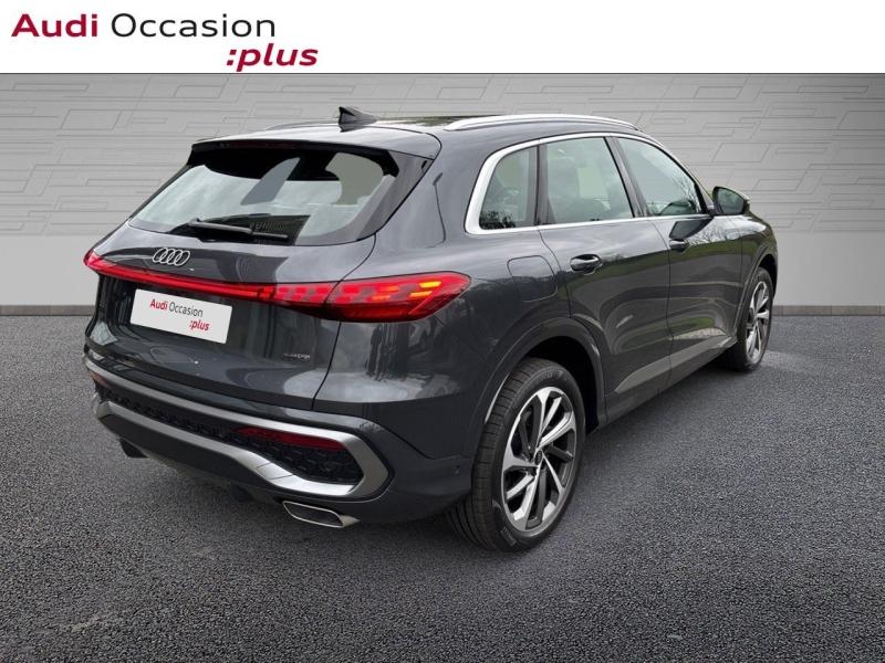 Voitures occasions Audi Q5 S line Dunkerque