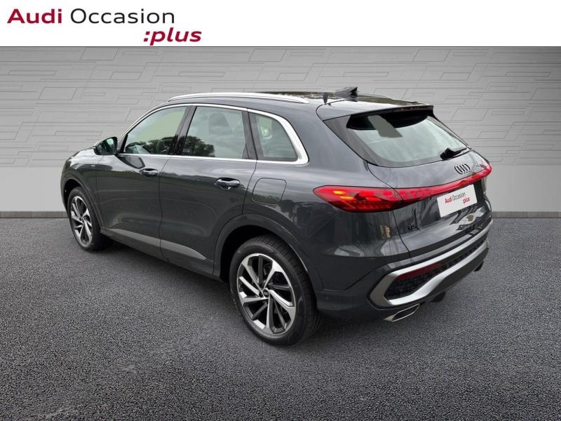 Voitures occasions Audi Q5 S line Dunkerque