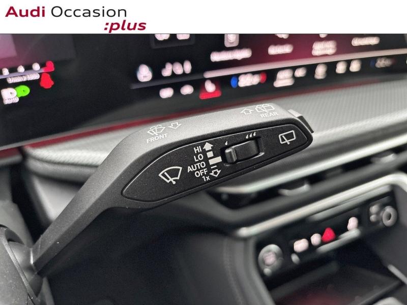 Voitures occasions Audi Q5 S line Dunkerque