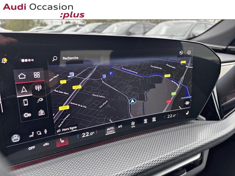 Voitures occasions Audi Q5 S line Dunkerque