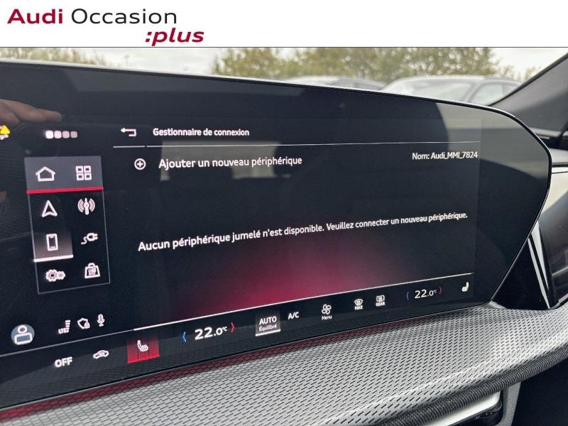 Voitures occasions Audi Q5 S line Dunkerque