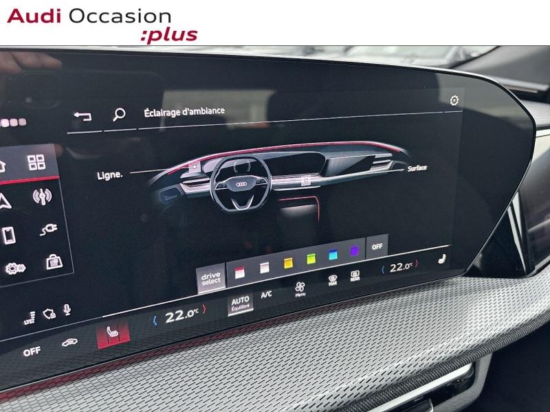 Voitures occasions Audi Q5 S line Dunkerque