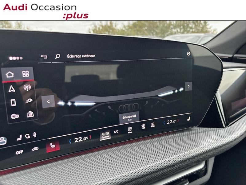 Voitures occasions Audi Q5 S line Dunkerque