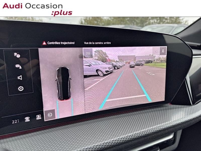 Voitures occasions Audi Q5 S line Dunkerque