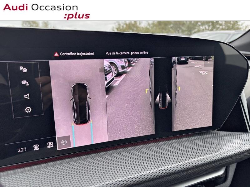 Voitures occasions Audi Q5 S line Dunkerque