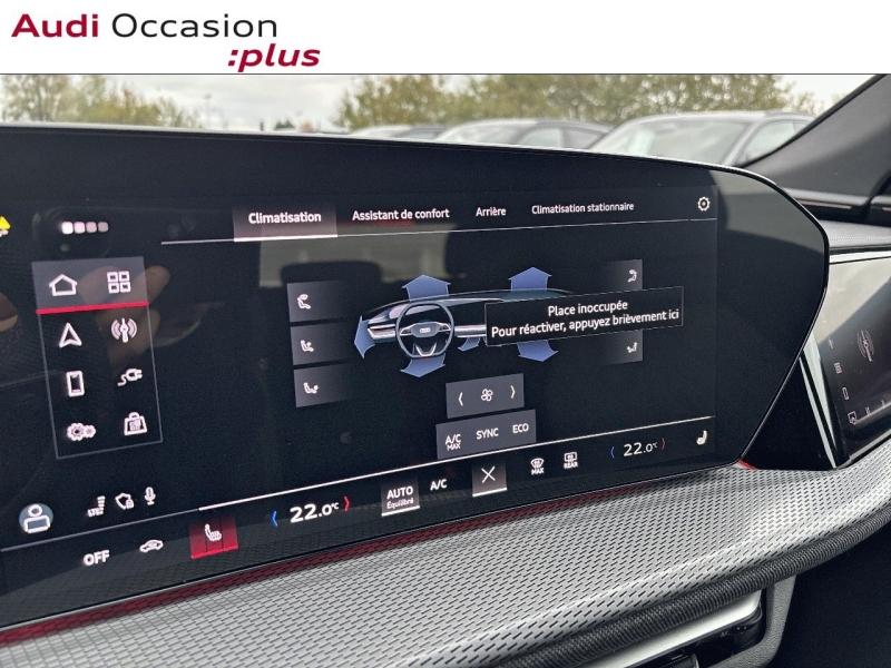 Voitures occasions Audi Q5 S line Dunkerque