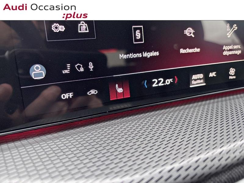 Voitures occasions Audi Q5 S line Dunkerque