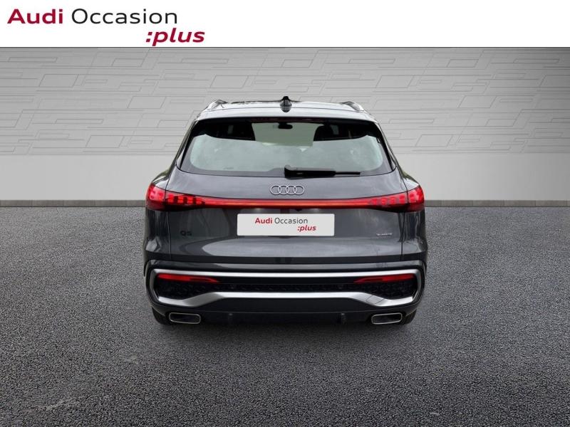 Voitures occasions Audi Q5 S line Dunkerque