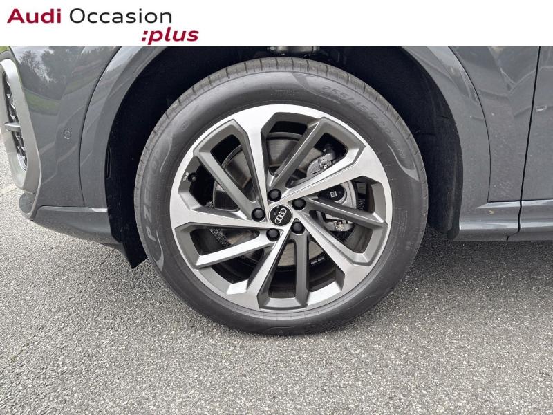 Voitures occasions Audi Q5 S line Dunkerque