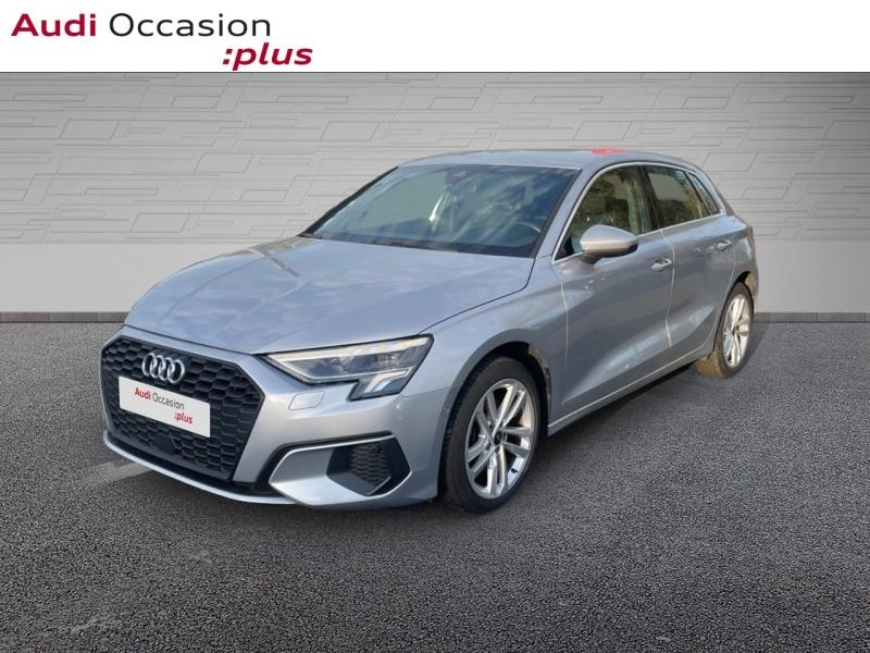 Voitures occasions Audi A3 Sportback Business line Dunkerque