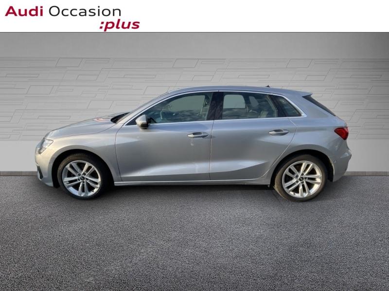 Voitures occasions Audi A3 Sportback Business line Dunkerque