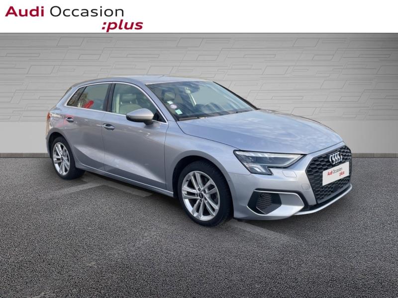 Voitures occasions Audi A3 Sportback Business line Dunkerque