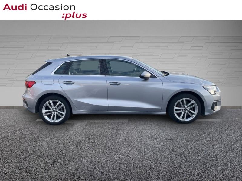 Voitures occasions Audi A3 Sportback Business line Dunkerque
