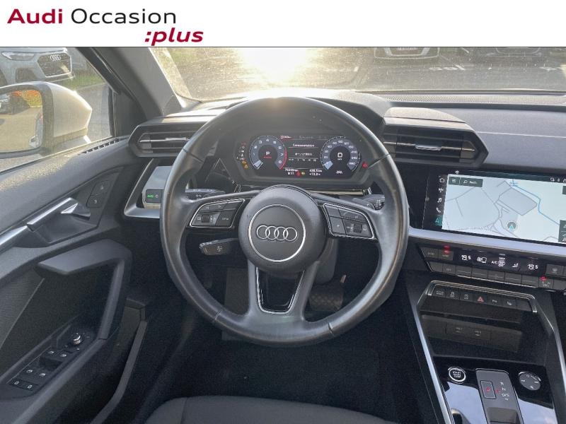 Voitures occasions Audi A3 Sportback Business line Dunkerque