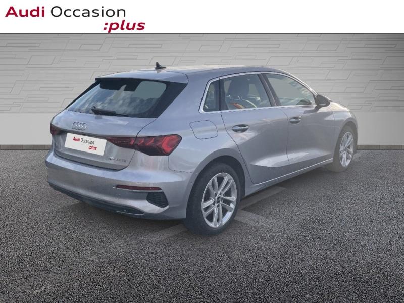 Voitures occasions Audi A3 Sportback Business line Dunkerque