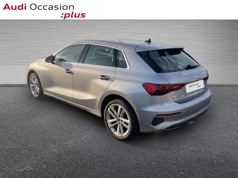 Voitures occasions Audi A3 Sportback Business line Dunkerque