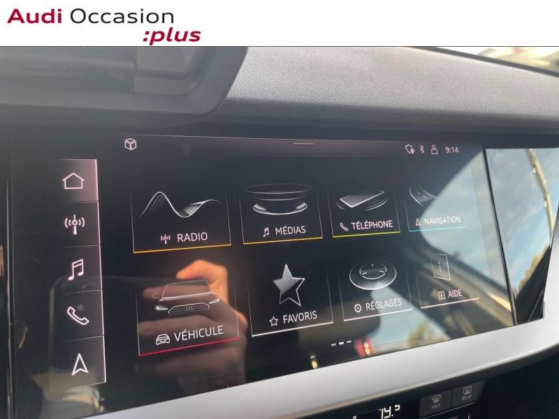 Voitures occasions Audi A3 Sportback Business line Dunkerque