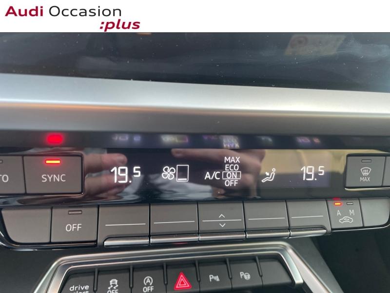 Voitures occasions Audi A3 Sportback Business line Dunkerque