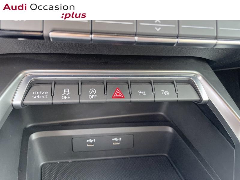 Voitures occasions Audi A3 Sportback Business line Dunkerque