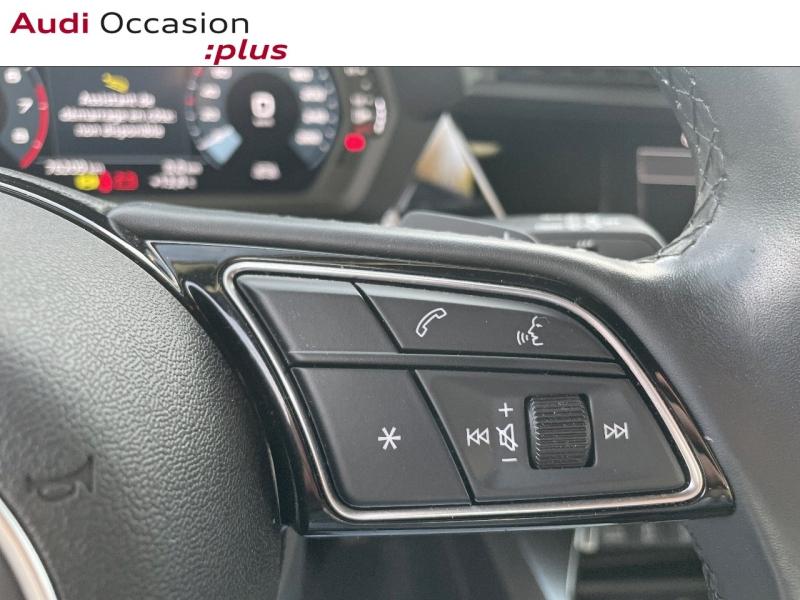 Voitures occasions Audi A3 Sportback Business line Dunkerque