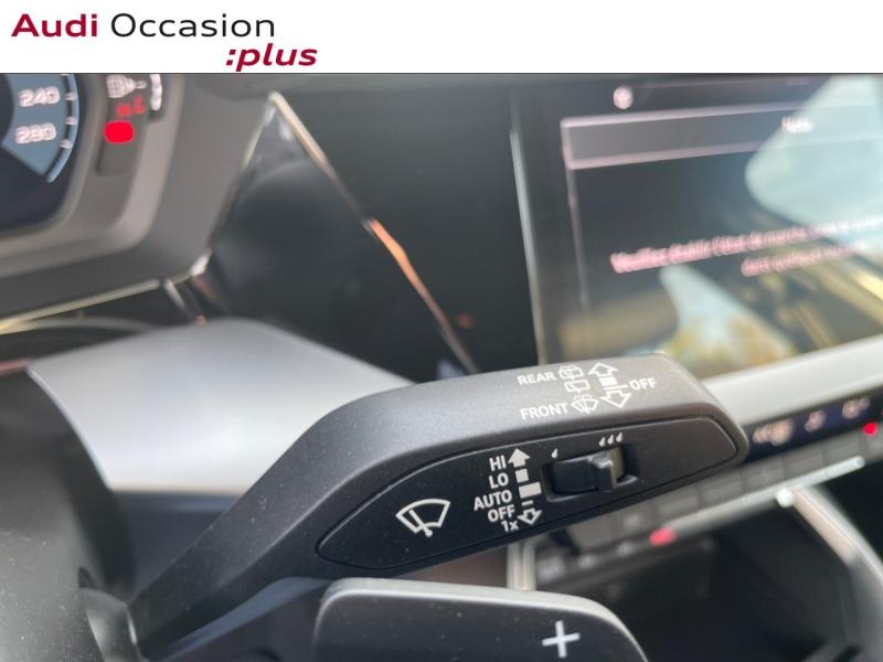 Voitures occasions Audi A3 Sportback Business line Dunkerque