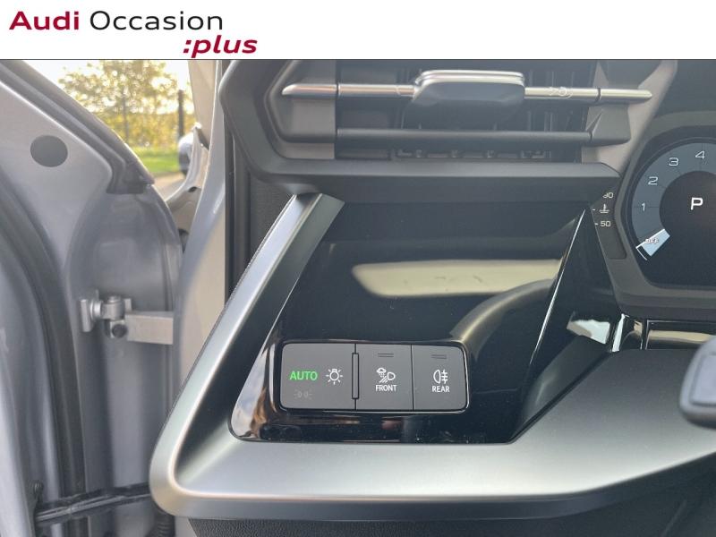 Voitures occasions Audi A3 Sportback Business line Dunkerque