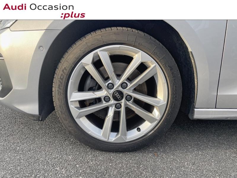 Voitures occasions Audi A3 Sportback Business line Dunkerque
