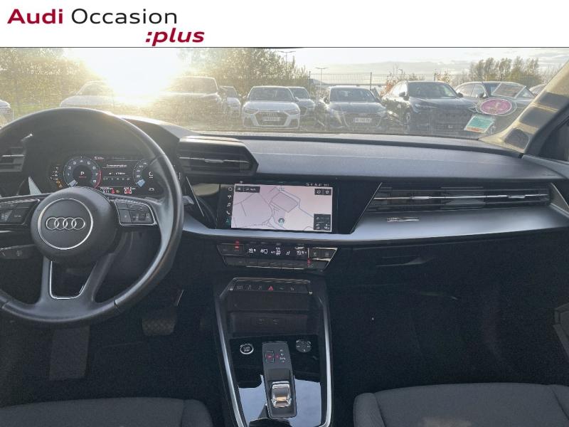 Voitures occasions Audi A3 Sportback Business line Dunkerque