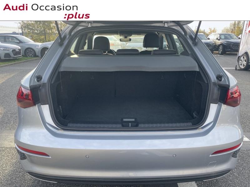 Voitures occasions Audi A3 Sportback Business line Dunkerque