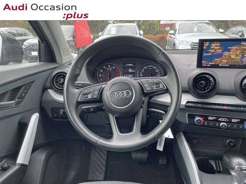 Voitures occasions Audi Q2 Design Dunkerque