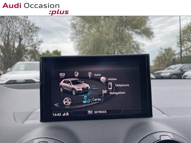 Voitures occasions Audi Q2 Design Dunkerque