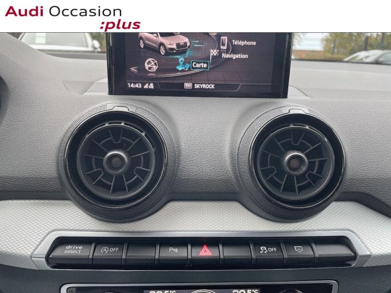 Voitures occasions Audi Q2 Design Dunkerque