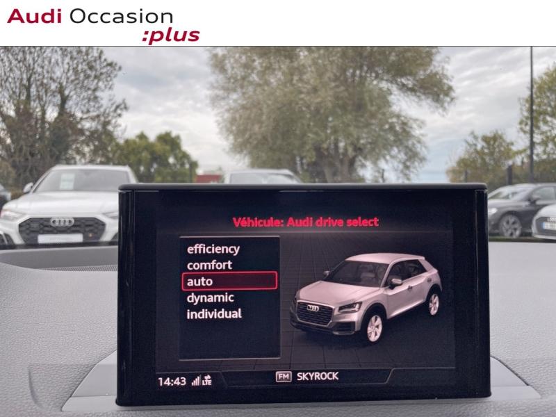 Voitures occasions Audi Q2 Design Dunkerque