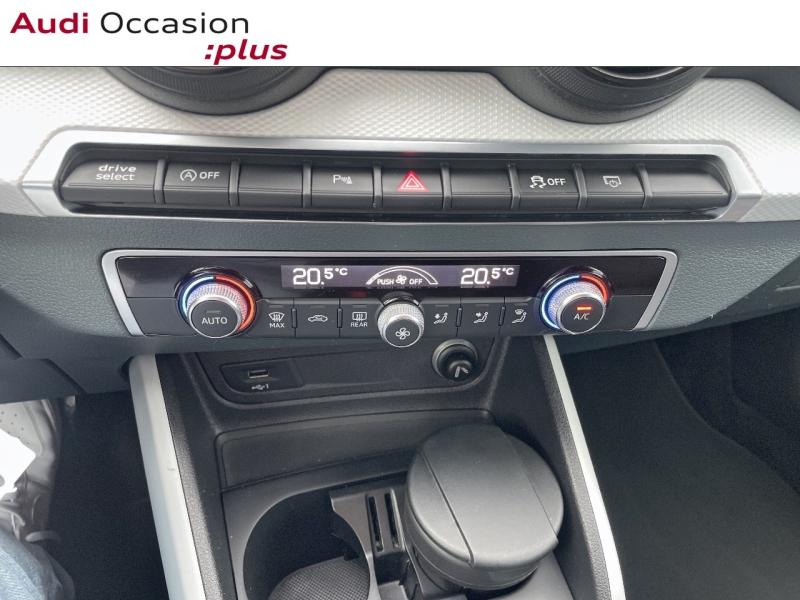 Voitures occasions Audi Q2 Design Dunkerque