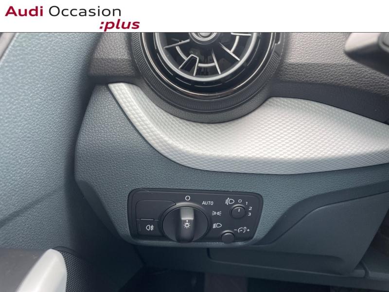 Voitures occasions Audi Q2 Design Dunkerque