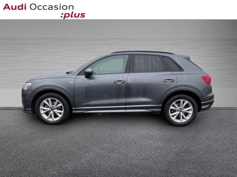 Voitures occasions Audi Q3 S line Dunkerque