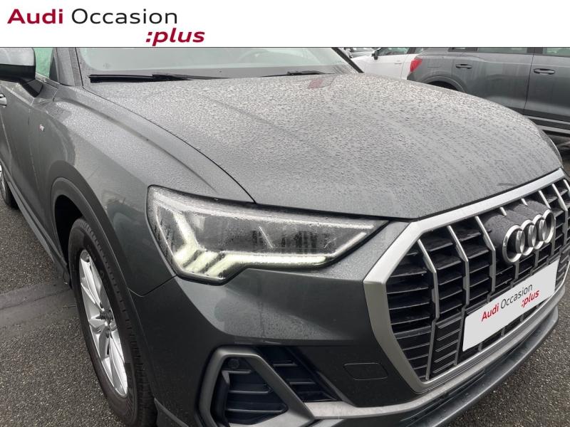 Voitures occasions Audi Q3 S line Dunkerque