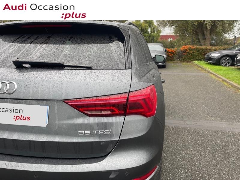 Voitures occasions Audi Q3 S line Dunkerque