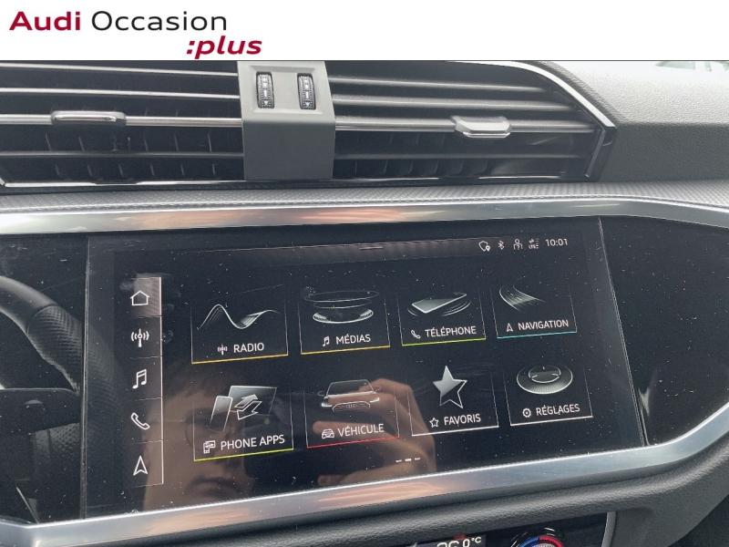 Voitures occasions Audi Q3 S line Dunkerque